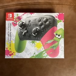 Nintendo Pro Controles