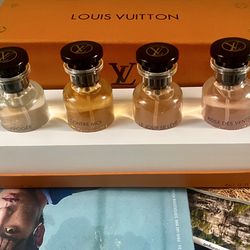 Louis Vuitton - Eau De Parfum Sampler Kit