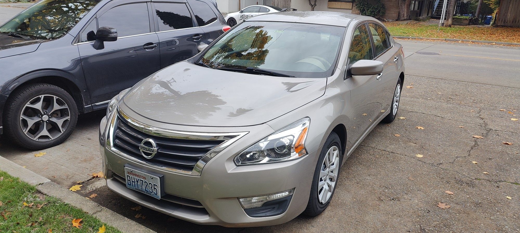 2013 Nissan Altima