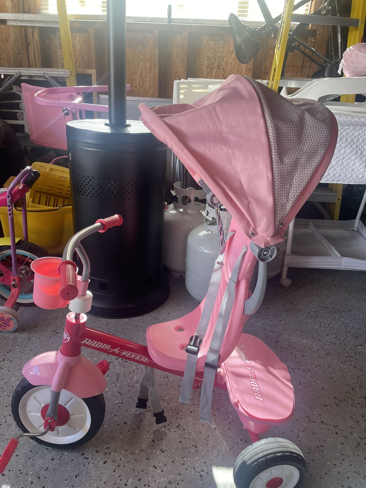 Tricycle