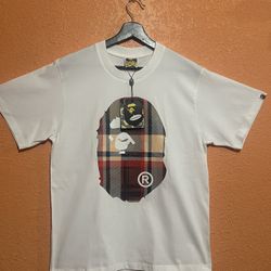 Men’s Bape T-Shirt Short Sleeve 