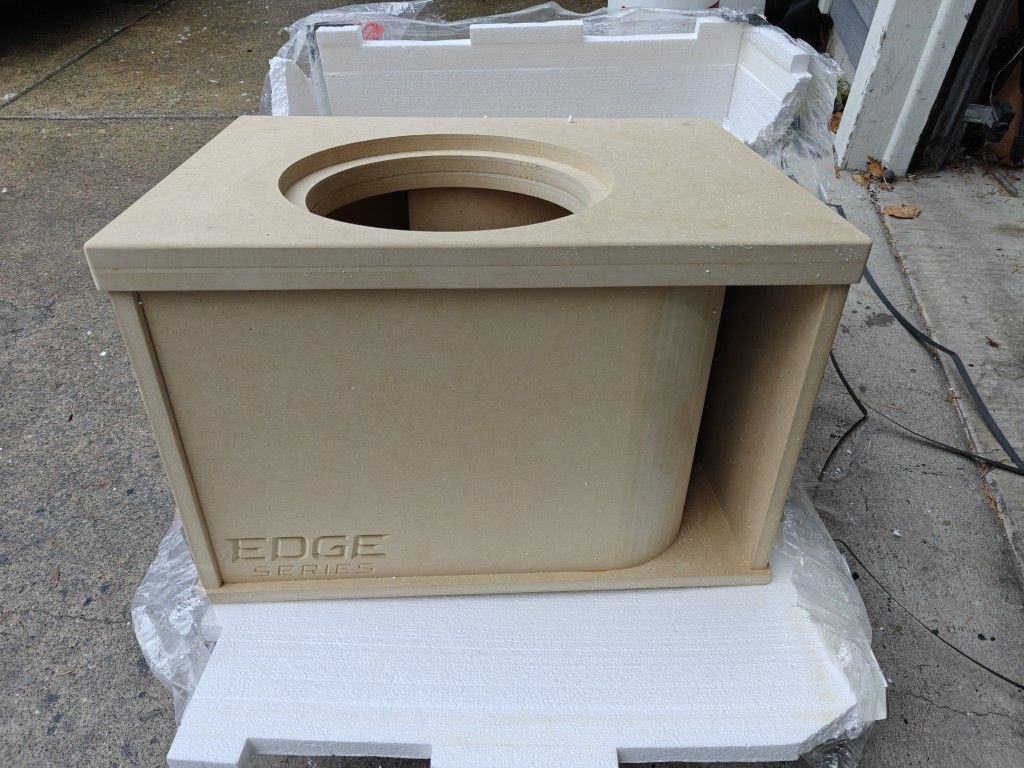 Custom 12" Subwoofer Box