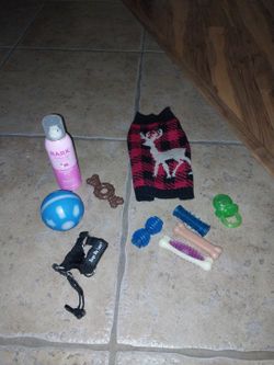Dog Toys And Supplies