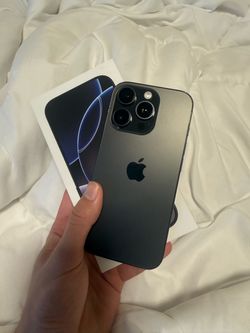 iPhone 16 Pro *Fair Condition* 256gb Unlocked