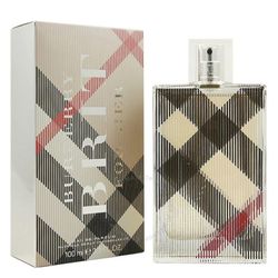 BURBERRY - BRIT FOR HER EDP ( W ) 3.4 OZ