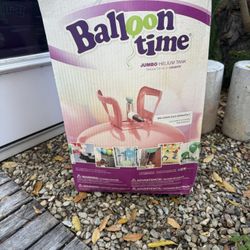 Helium Tanks For Balloons