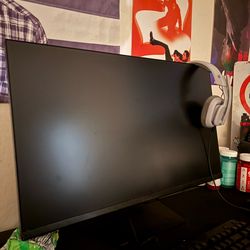 (LIKE NEW) GAMING MONITOR FOR SALE 180hz