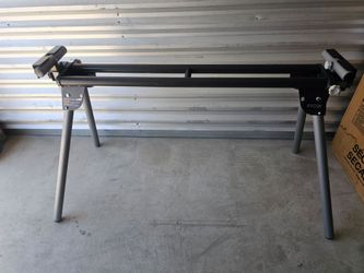 Tablesaw Stand