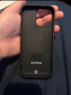 Mophie iPhone 16 Pro Max Charging Case