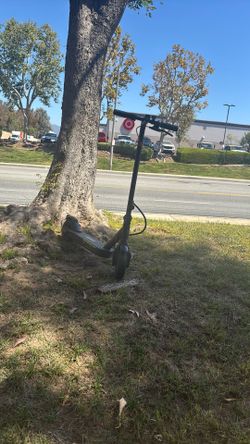 Electric scooter