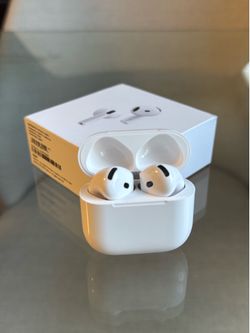 AirPods 4th Gen ANC/USB-C ❌OBO❌