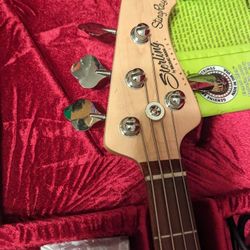 Sting Ray By Music man Bass 