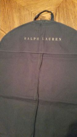 Ralph lauren travel case
