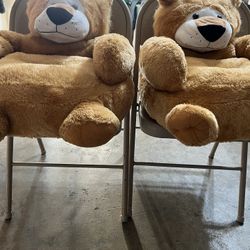 Stuffed Animal chairs