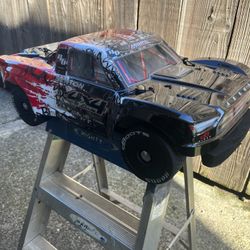 Traxxas Slash 4x4 