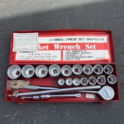 Socket Set