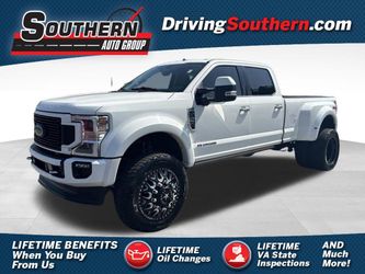 2021 Ford F-450