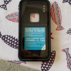 LIFEPROOF XS MAX IPHONE CASE