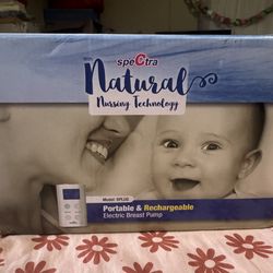 Spectra Natural Breast Pump