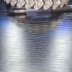 Heart Rinestone Headband 