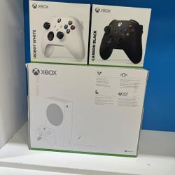 Microsoft Xbox Series S Gaming Console