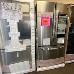 NEW REFRIGERATOR PAYMENTS AVAILABLE $27 DOWN
