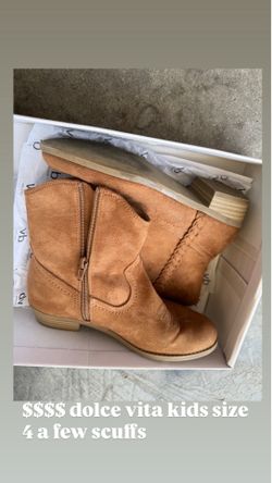 Kids dolce vita boots