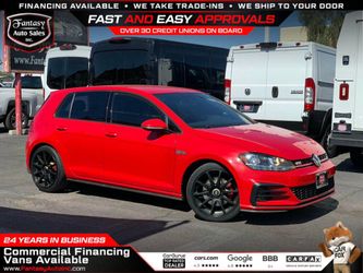 2018 Volkswagen Golf GTI