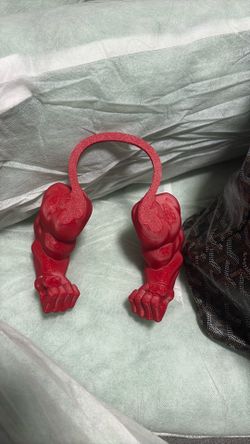 3d printed Muscle for small dogs