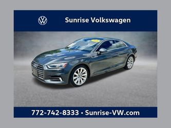 2018 Audi A5