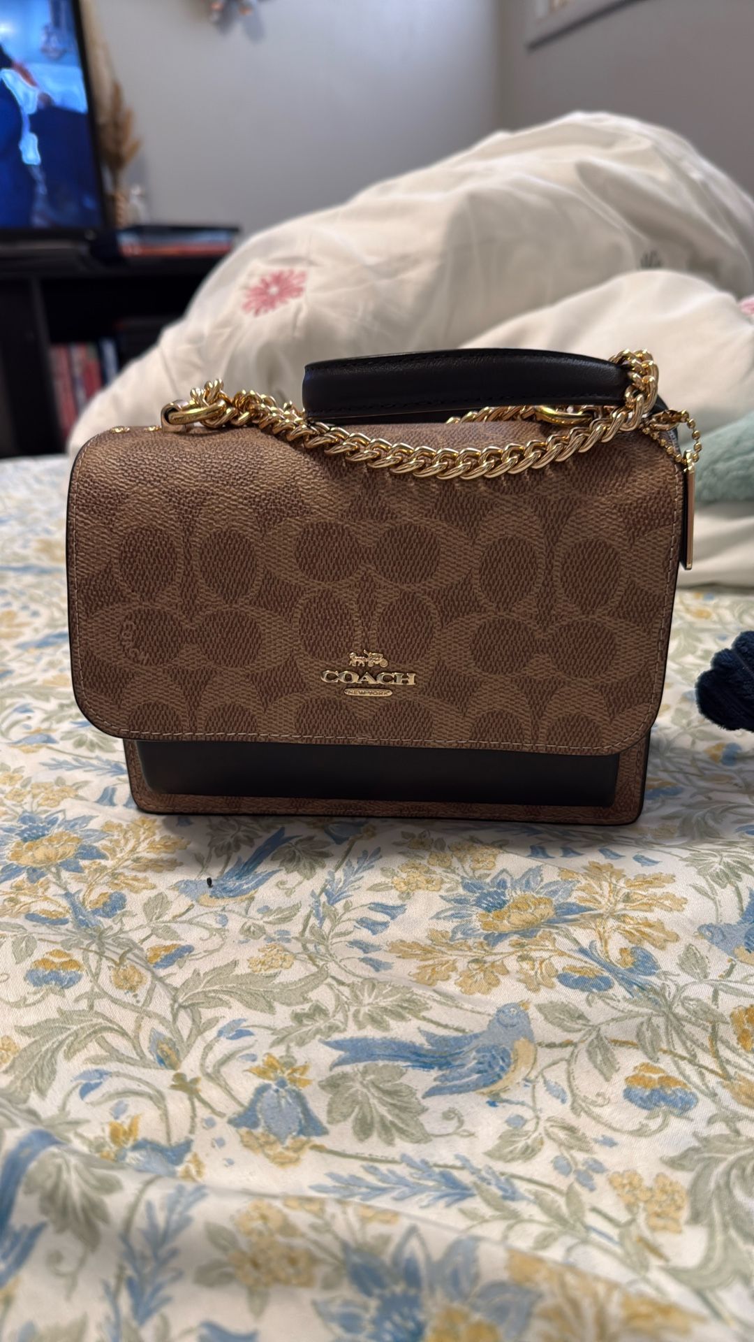 New Coach Purse