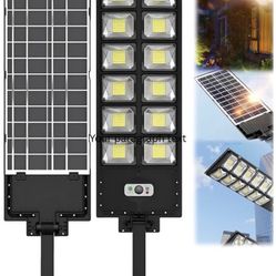 Solar LED Lights
