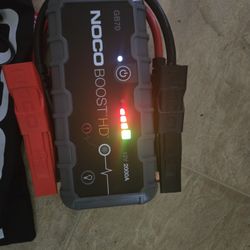 Noco Jump Box. Brand New 