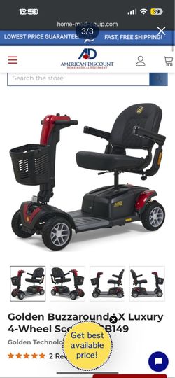 Wheel scooter