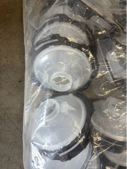 3M PPS 2.0 Spray Cup Midi Lids Only