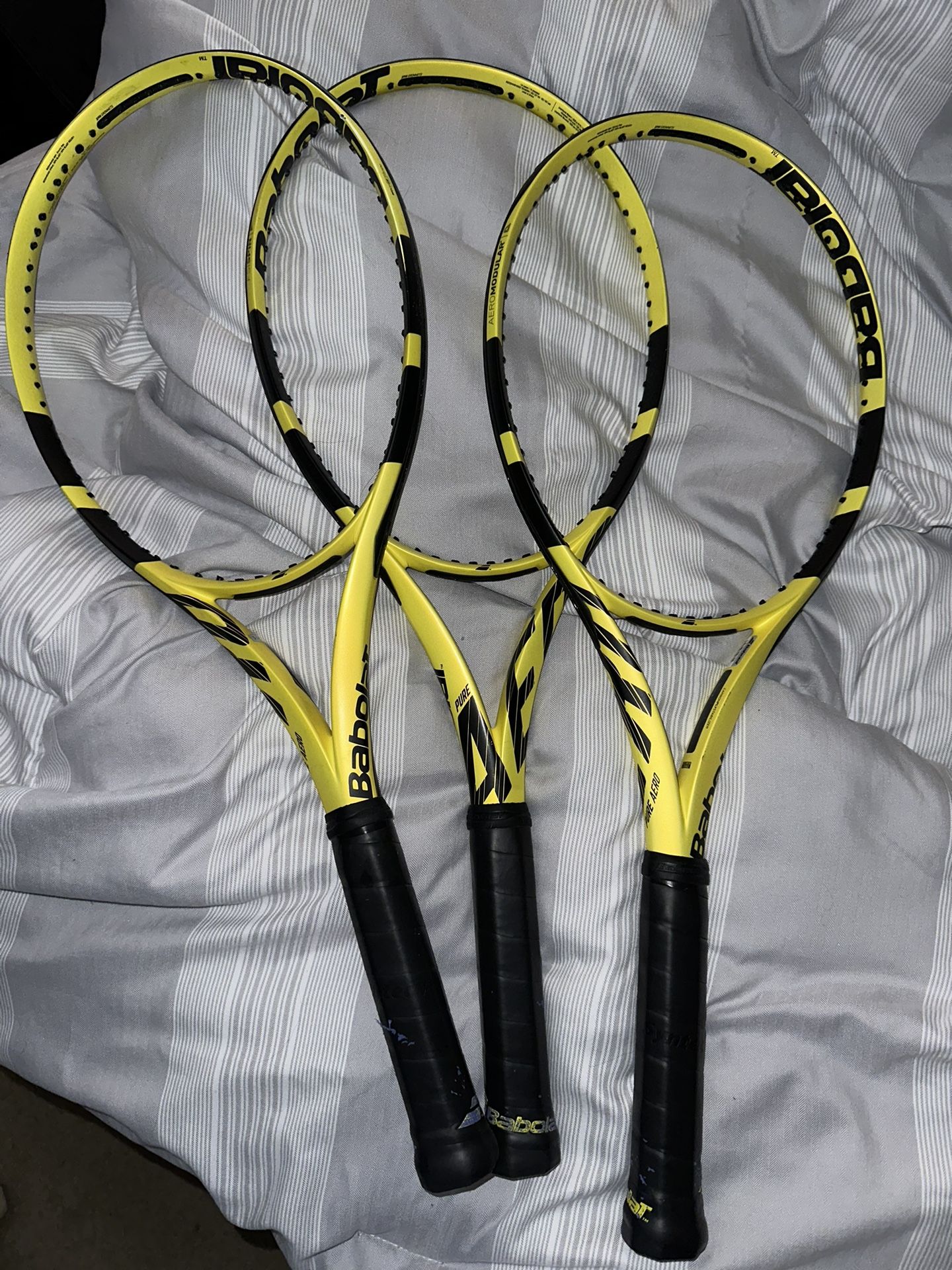 Babolat Pure Aero Tennis Racket 