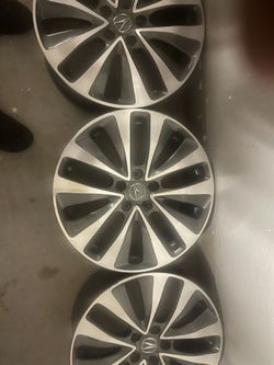 Rims Acura