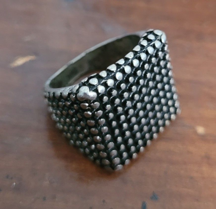 Stainless Steel Ring