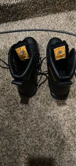 Steeltoe Boots