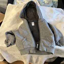 Baby Zip-up Hoodie/ Jacket 