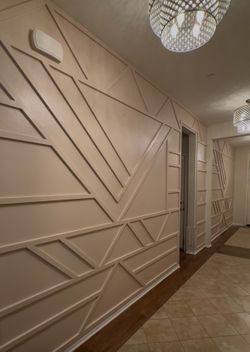 Decorative wall
