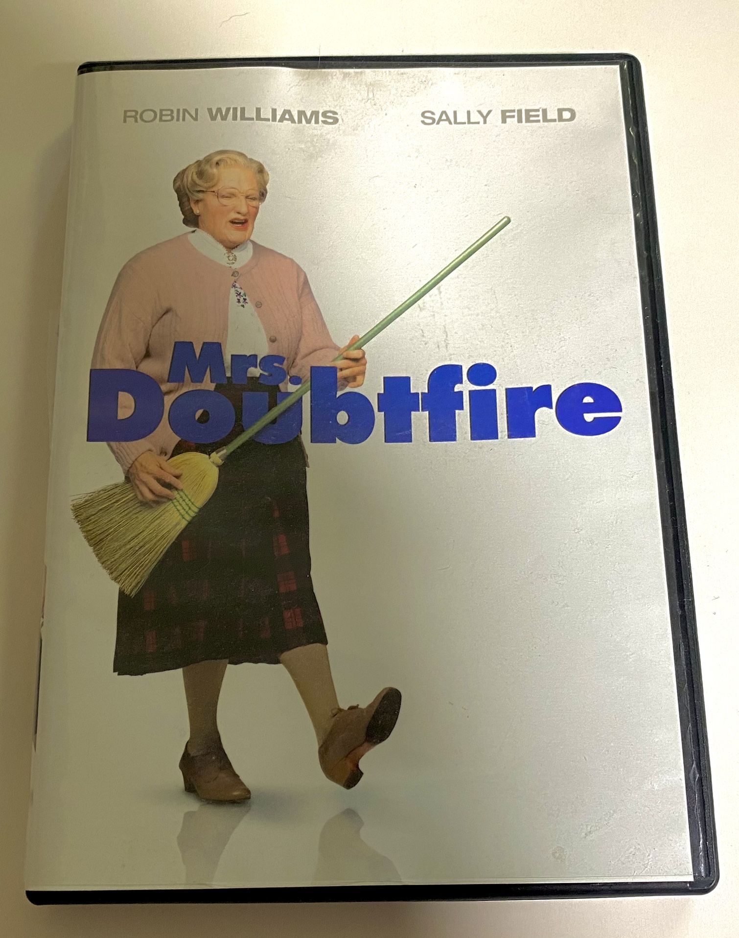 Mrs. Doubtfire Movie DVD