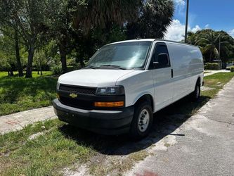 2020 Chevrolet Express 2500 Cargo