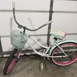 Huffy 24” G Summerland Cruiser