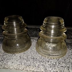 Glass Insulators 