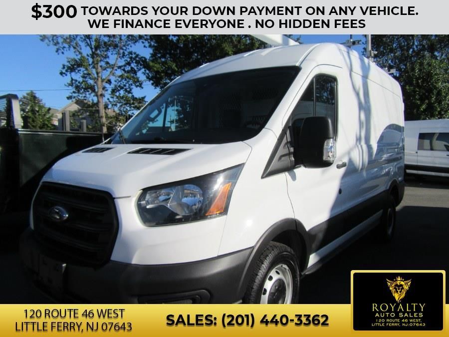 2020 Ford Transit-250 Cargo Van