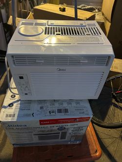 2026 new air conditioner 6,000btu for $90