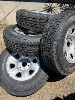FOR CHEVROLET EXPRESS SET OF 4