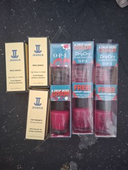 O.P.I Drip Dry Mail Lacquer(womens)