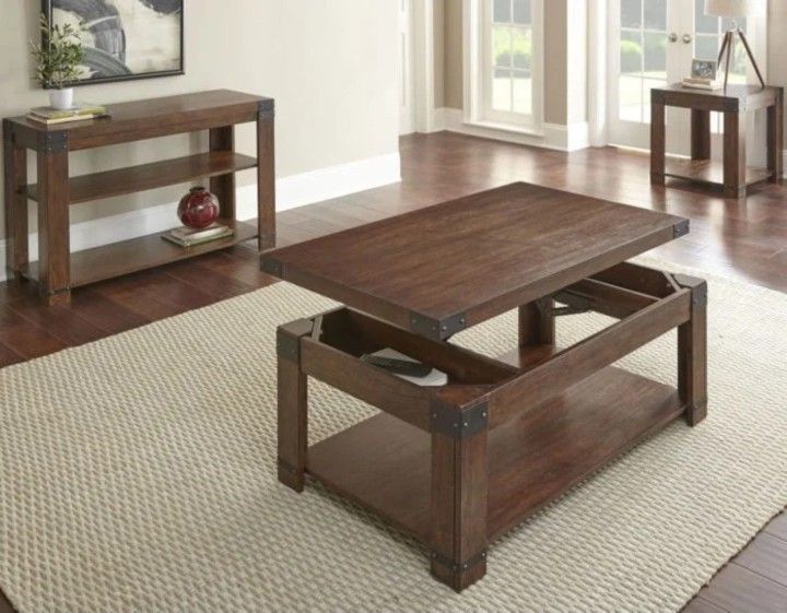 Complete Set Of Living Room Furniture